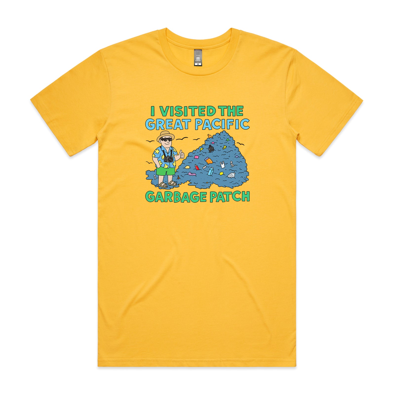 Garbage Patch Tee