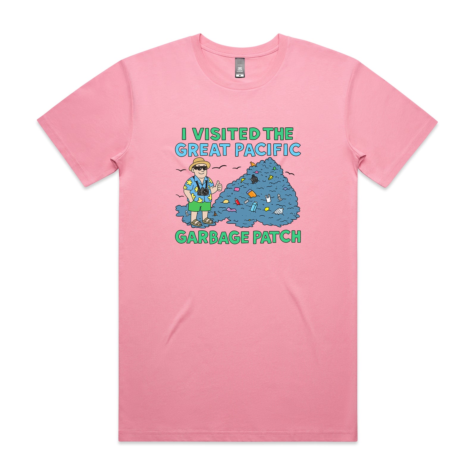 Garbage Patch Tee