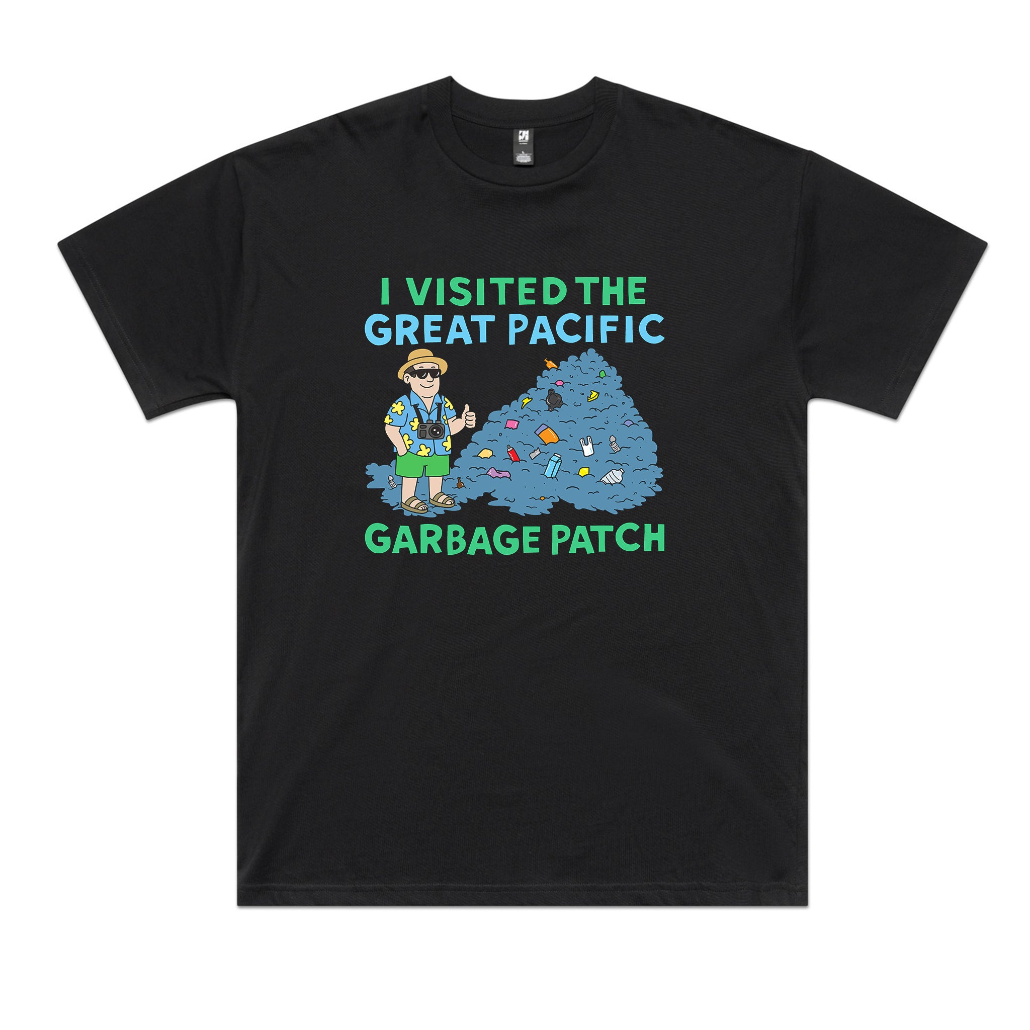 Garbage Patch Tee