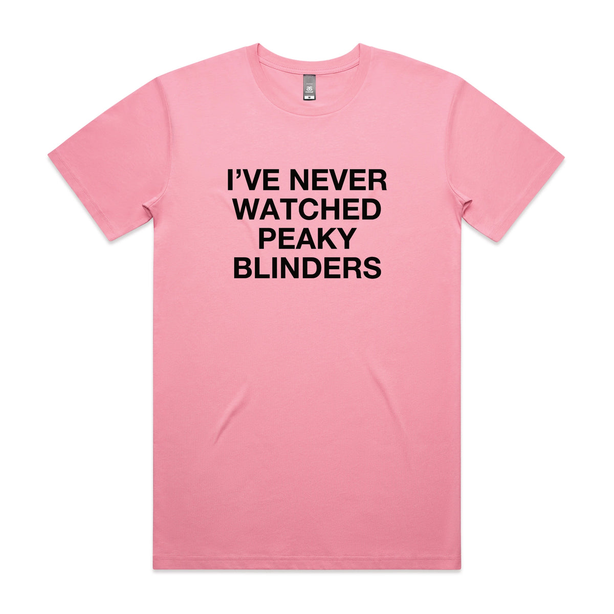 Bubblegum regular t-shirt with Peaky Blinders TV design from Lonely Kids Club