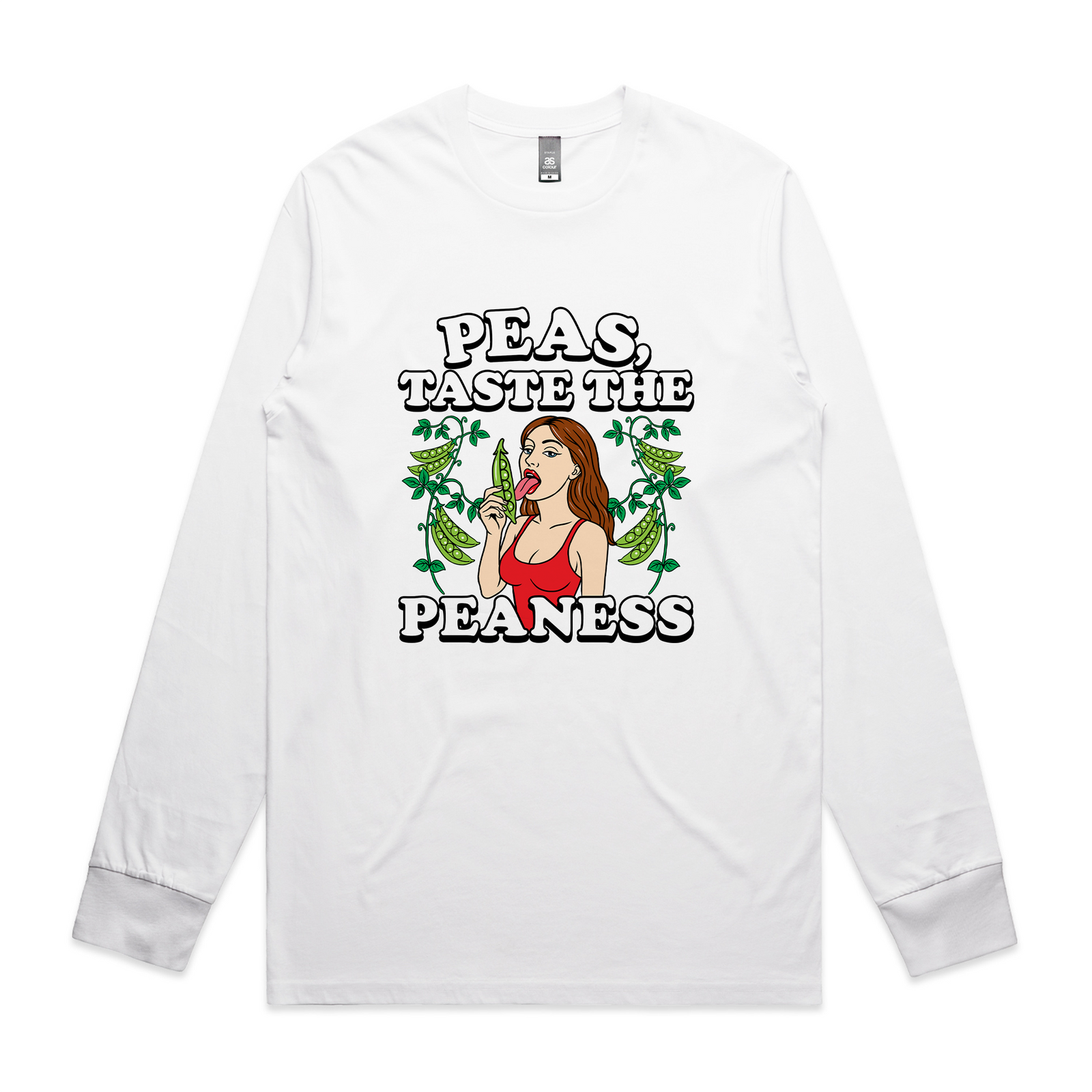 Taste The Peaness Tee