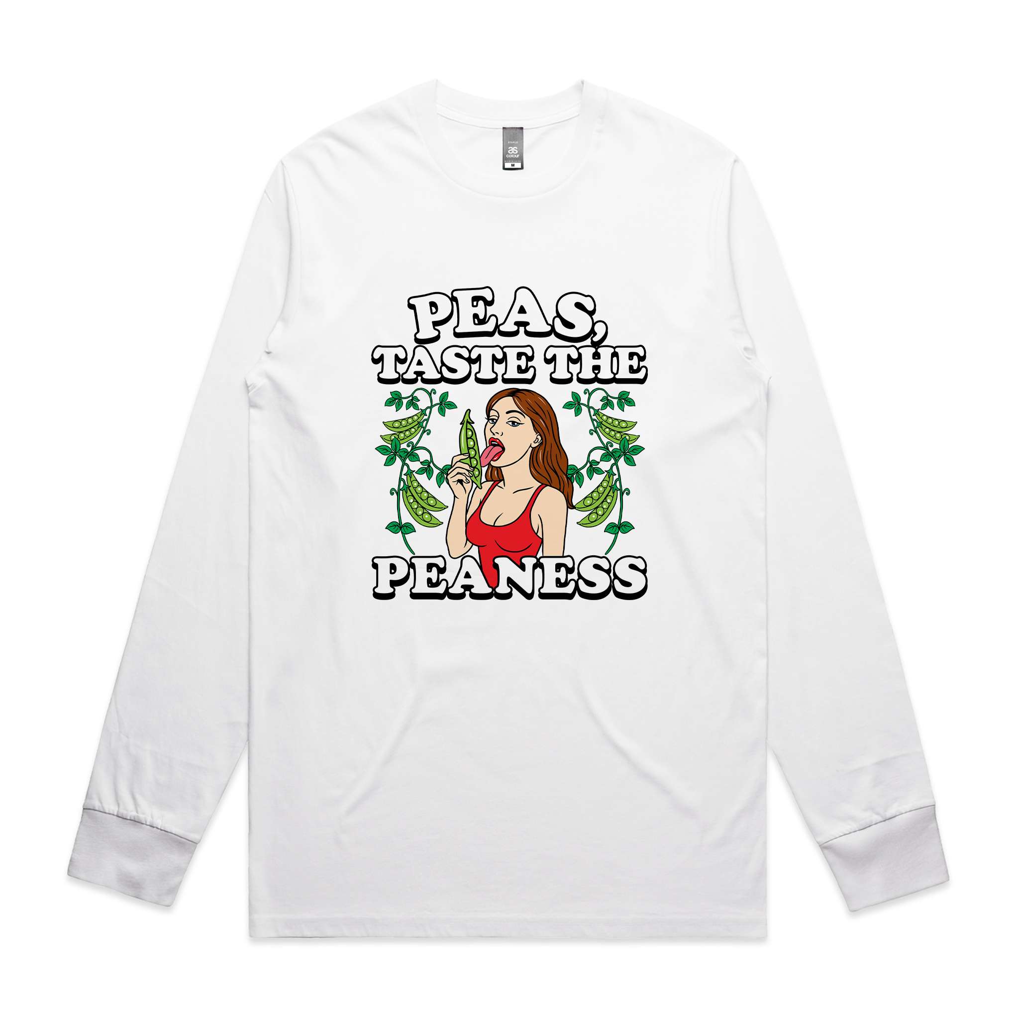 Taste The Peaness Tee