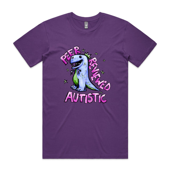 Peer Reviewed Autistic Tee