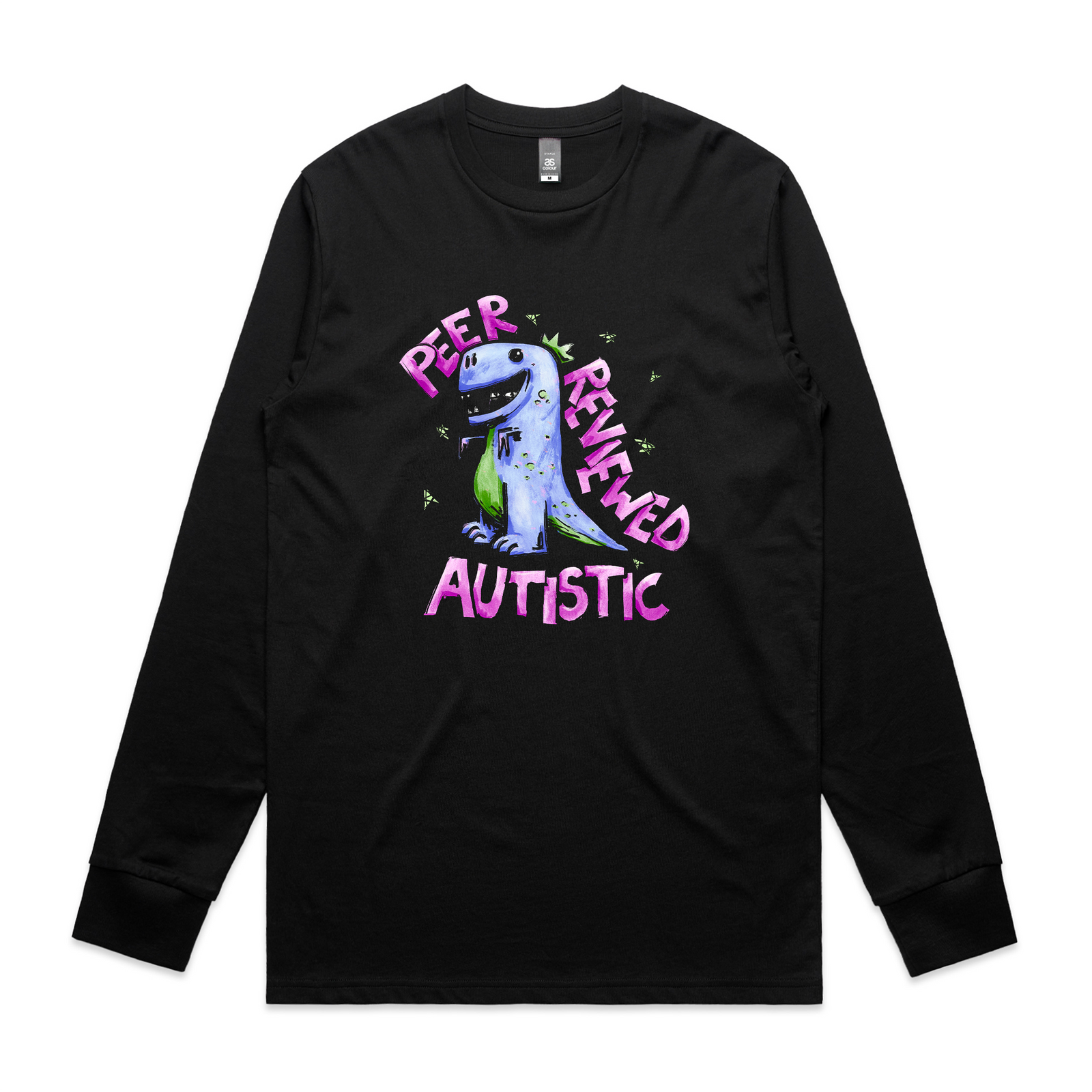 Peer Reviewed Autistic Tee
