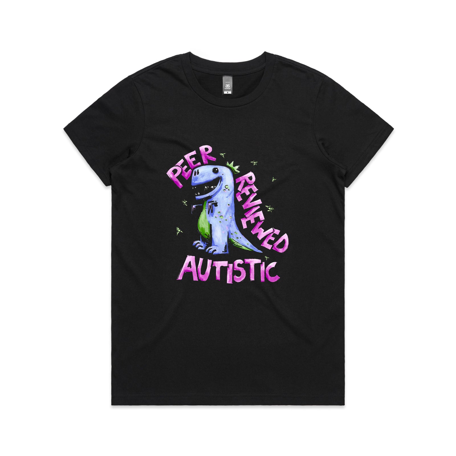 Peer Reviewed Autistic Tee