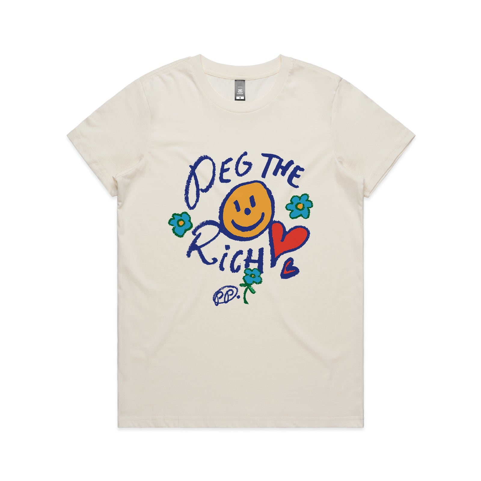 Smiley Tee