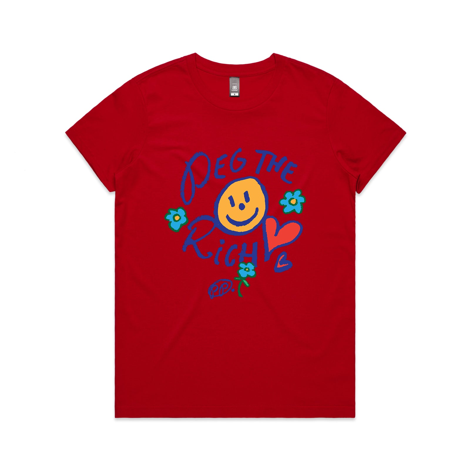 Smiley Tee