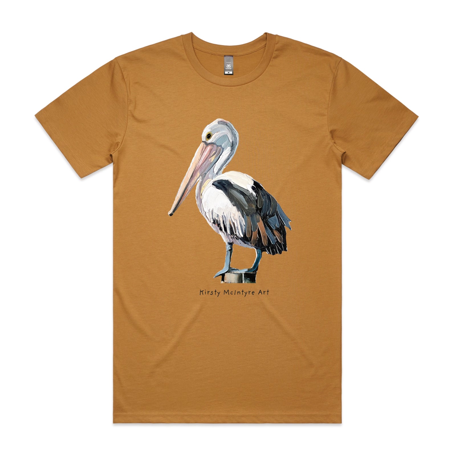 Perfectly Pelican Tee