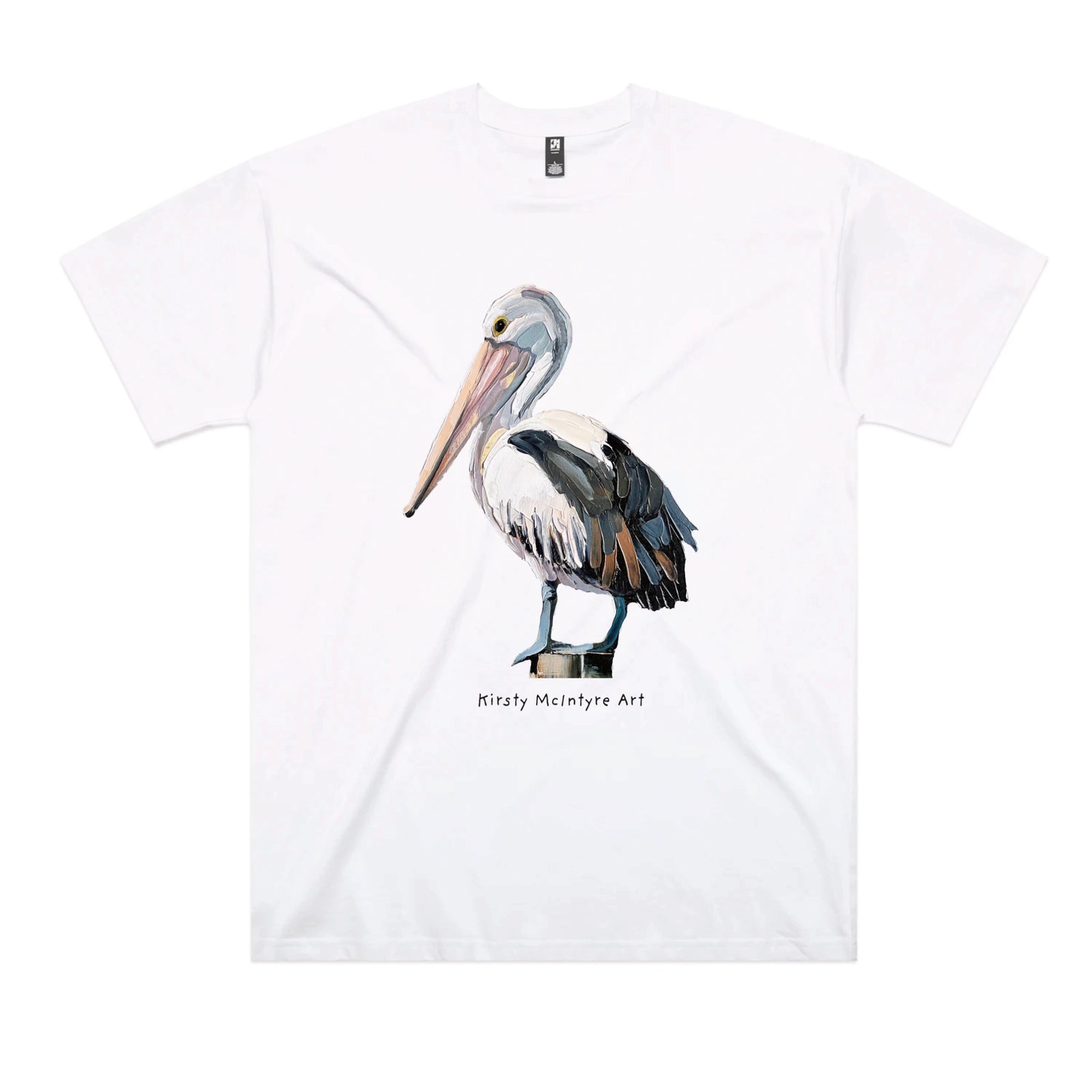 Perfectly Pelican Tee