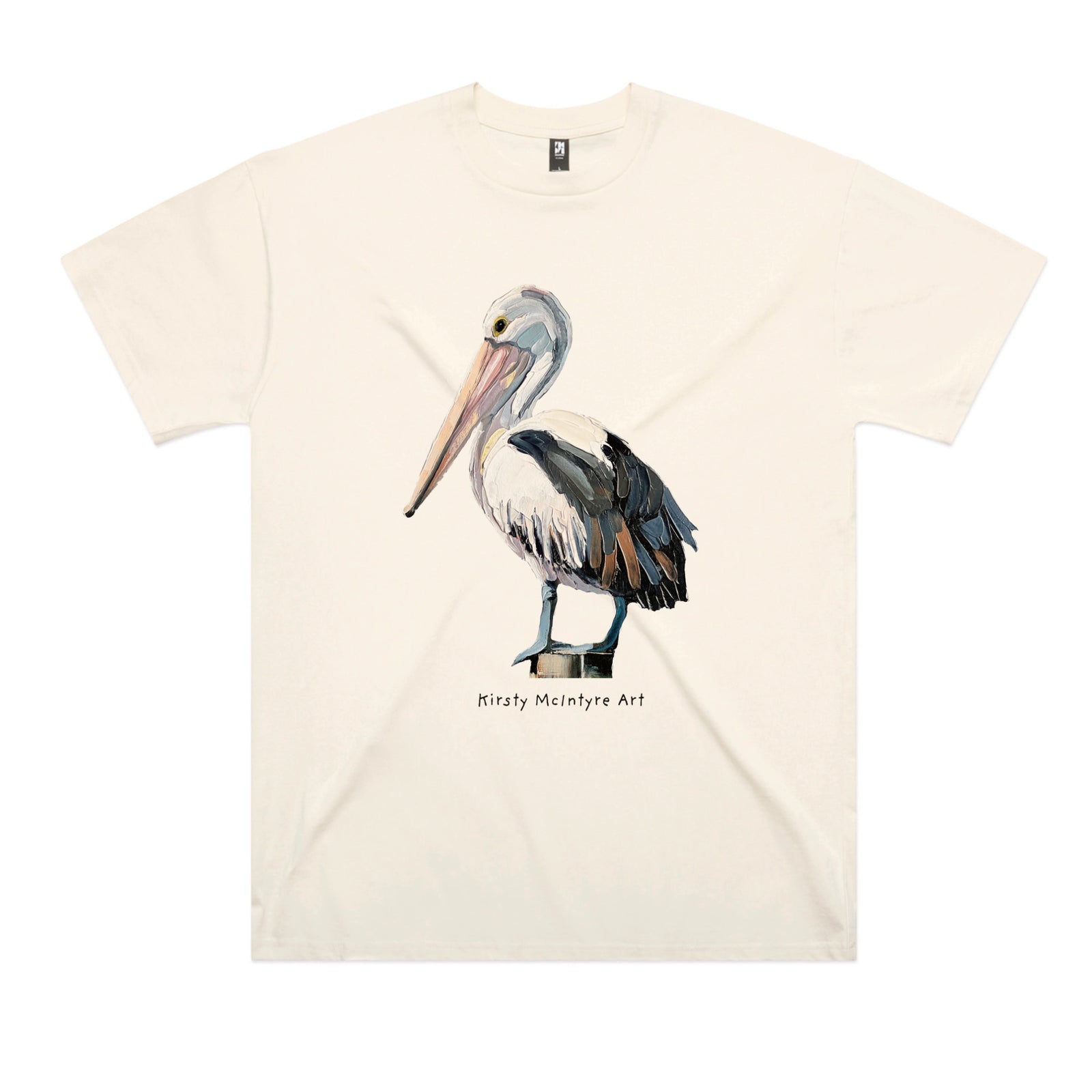 Perfectly Pelican Tee