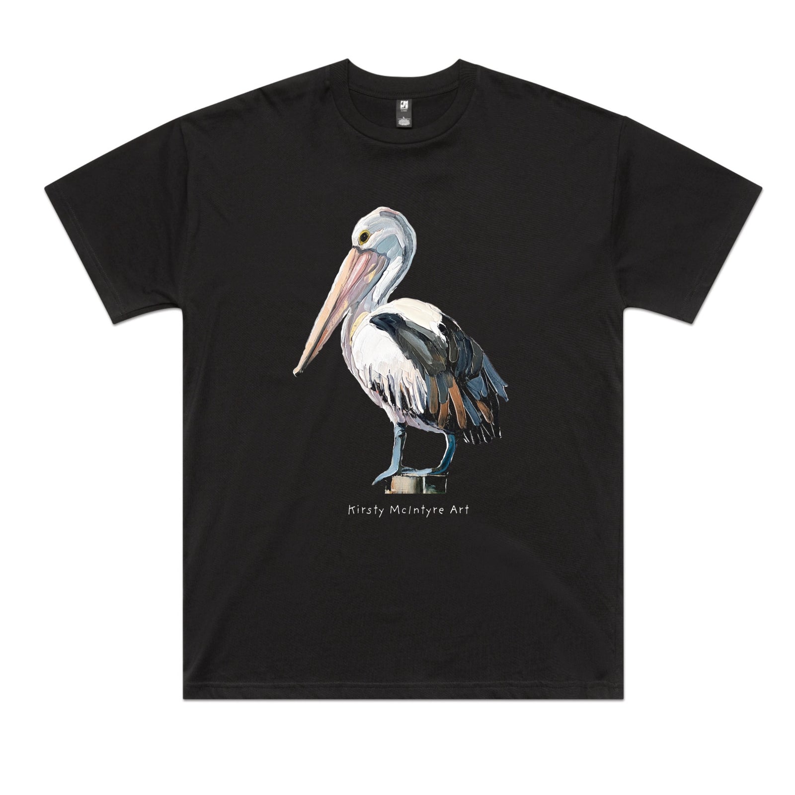 Perfectly Pelican Tee