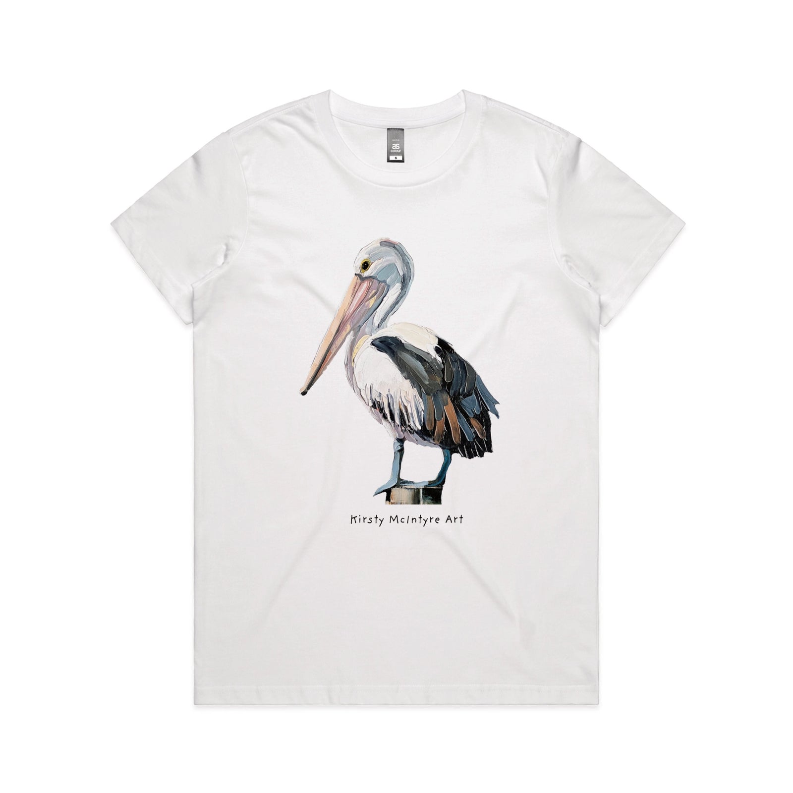 Perfectly Pelican Tee