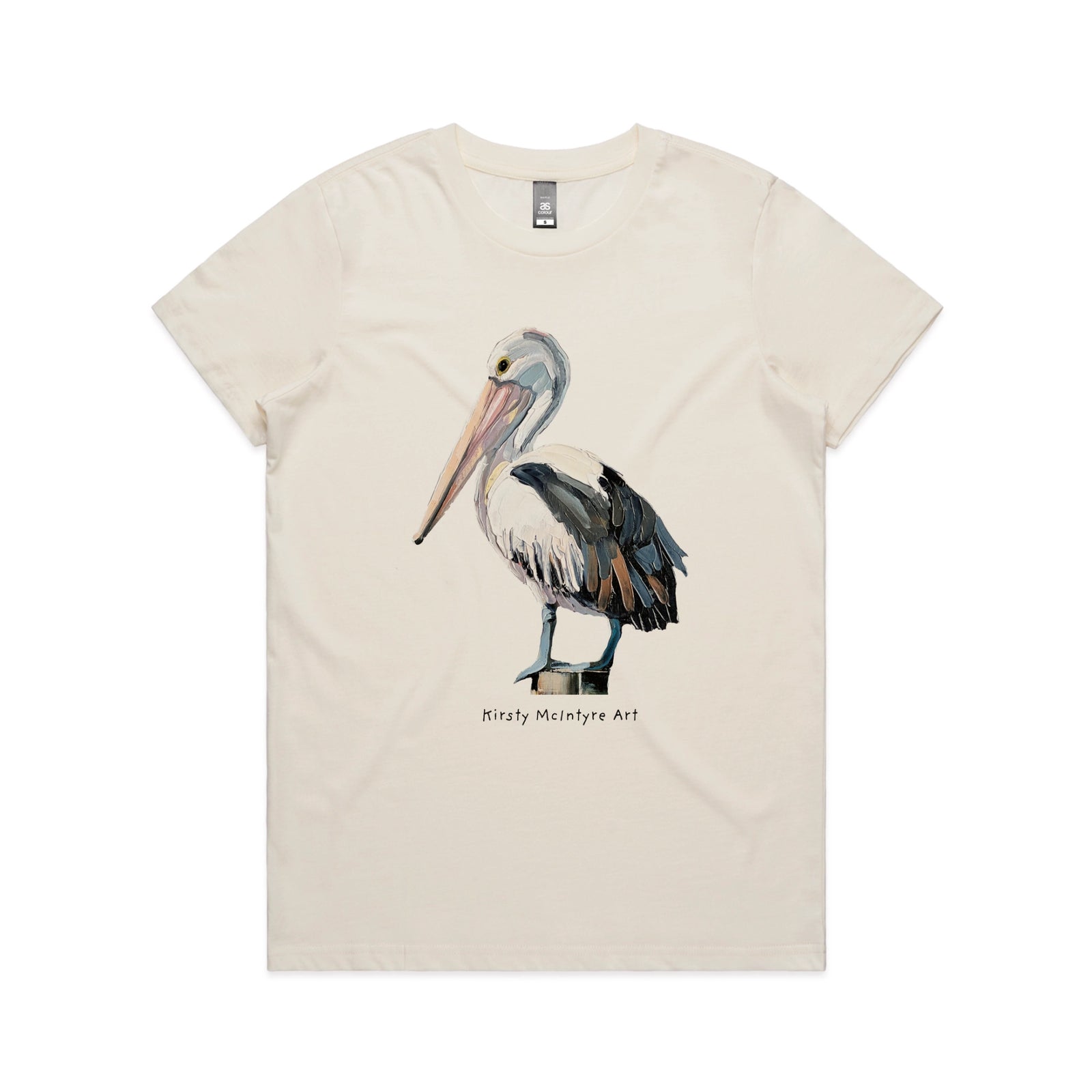 Perfectly Pelican Tee