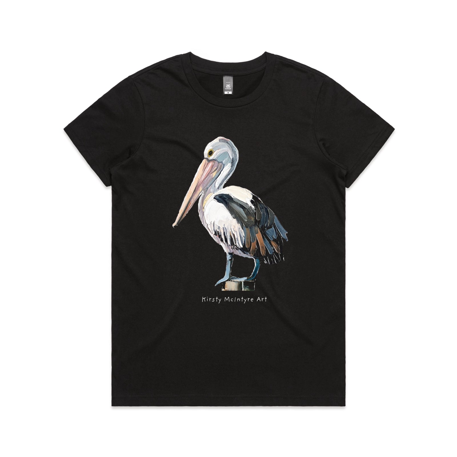Perfectly Pelican Tee