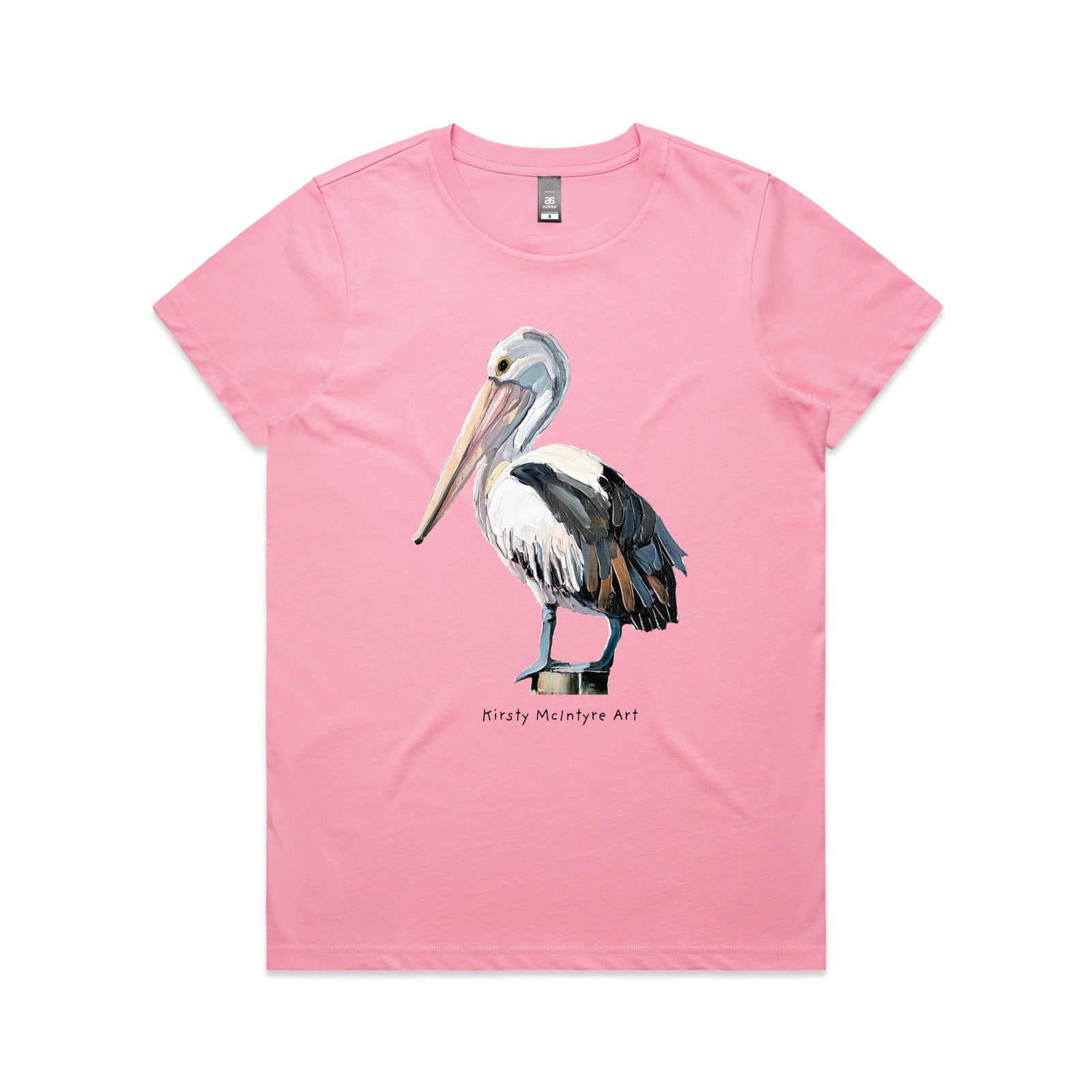 Perfectly Pelican Tee