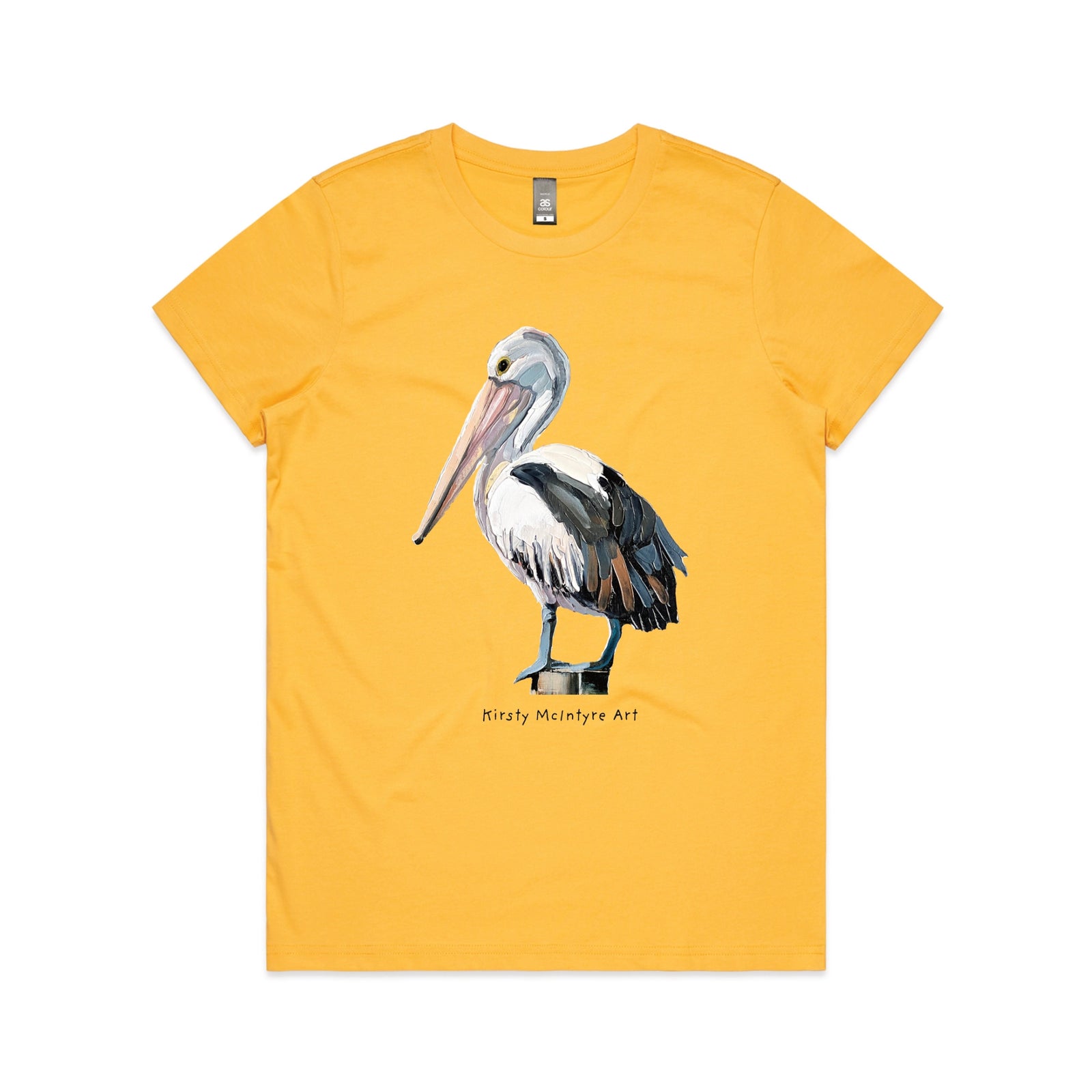 Perfectly Pelican Tee