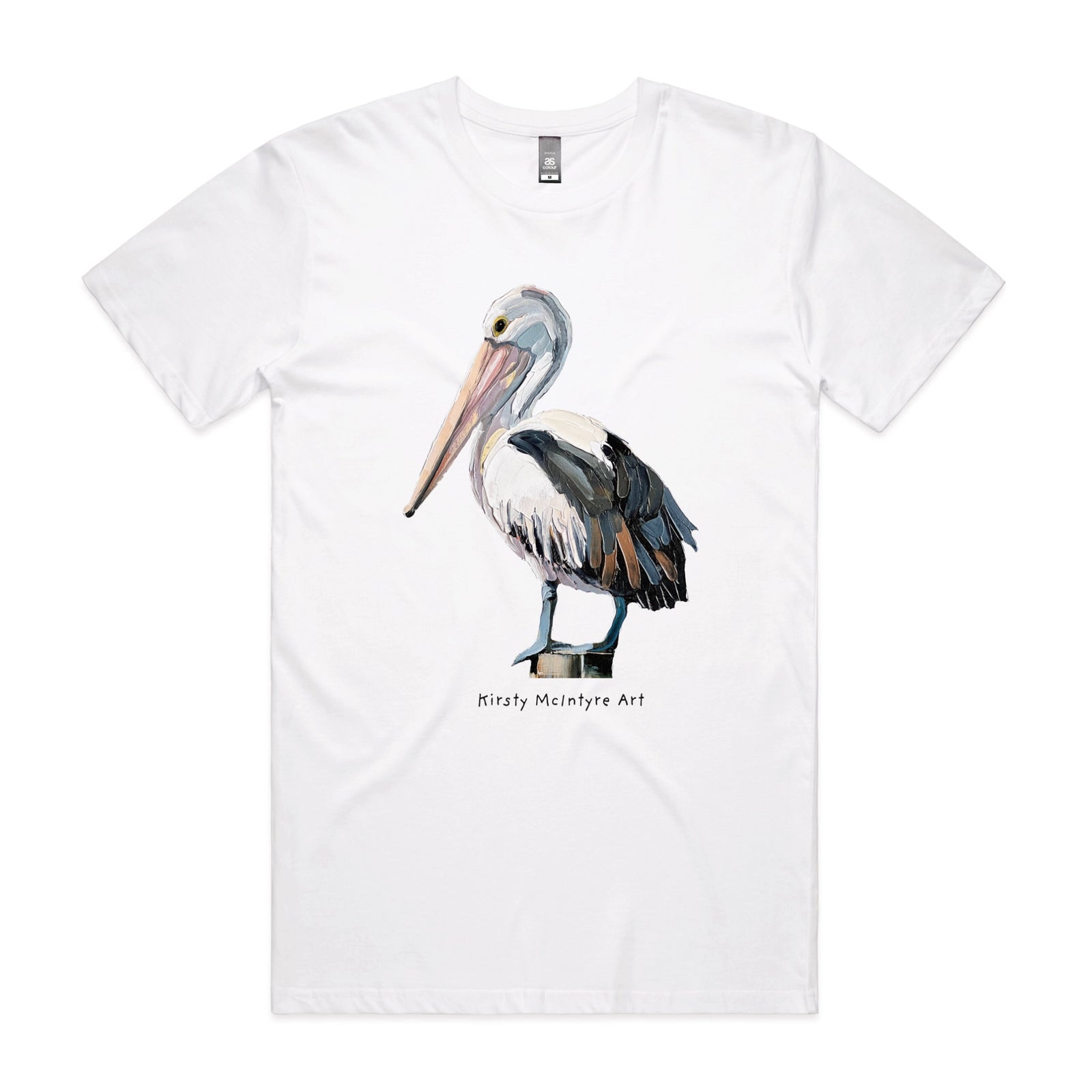 Perfectly Pelican Tee | Lonely Kids Club Australia
