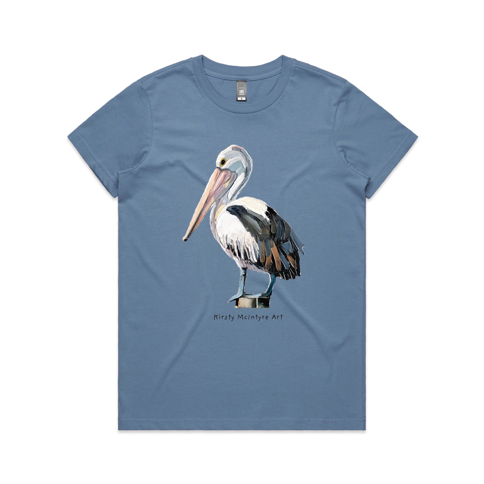 Perfectly Pelican Tee