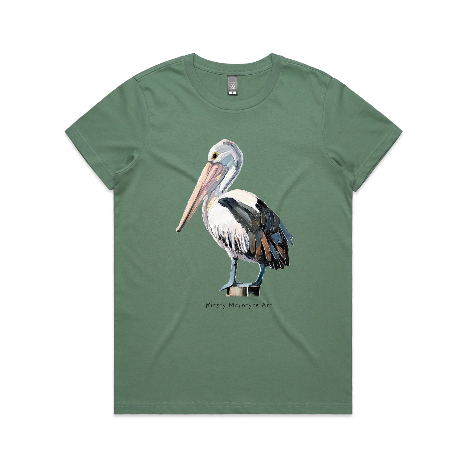 Perfectly Pelican Tee