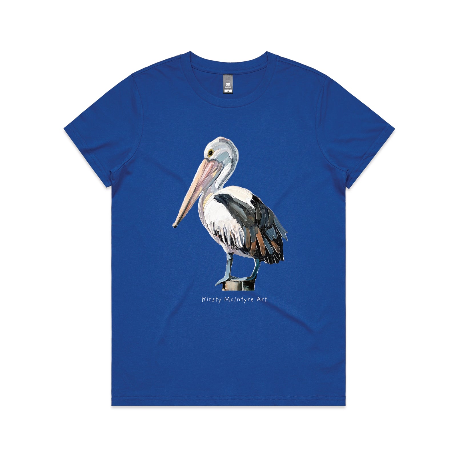 Perfectly Pelican Tee