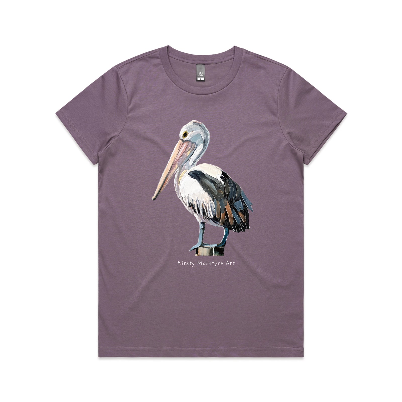 Perfectly Pelican Tee