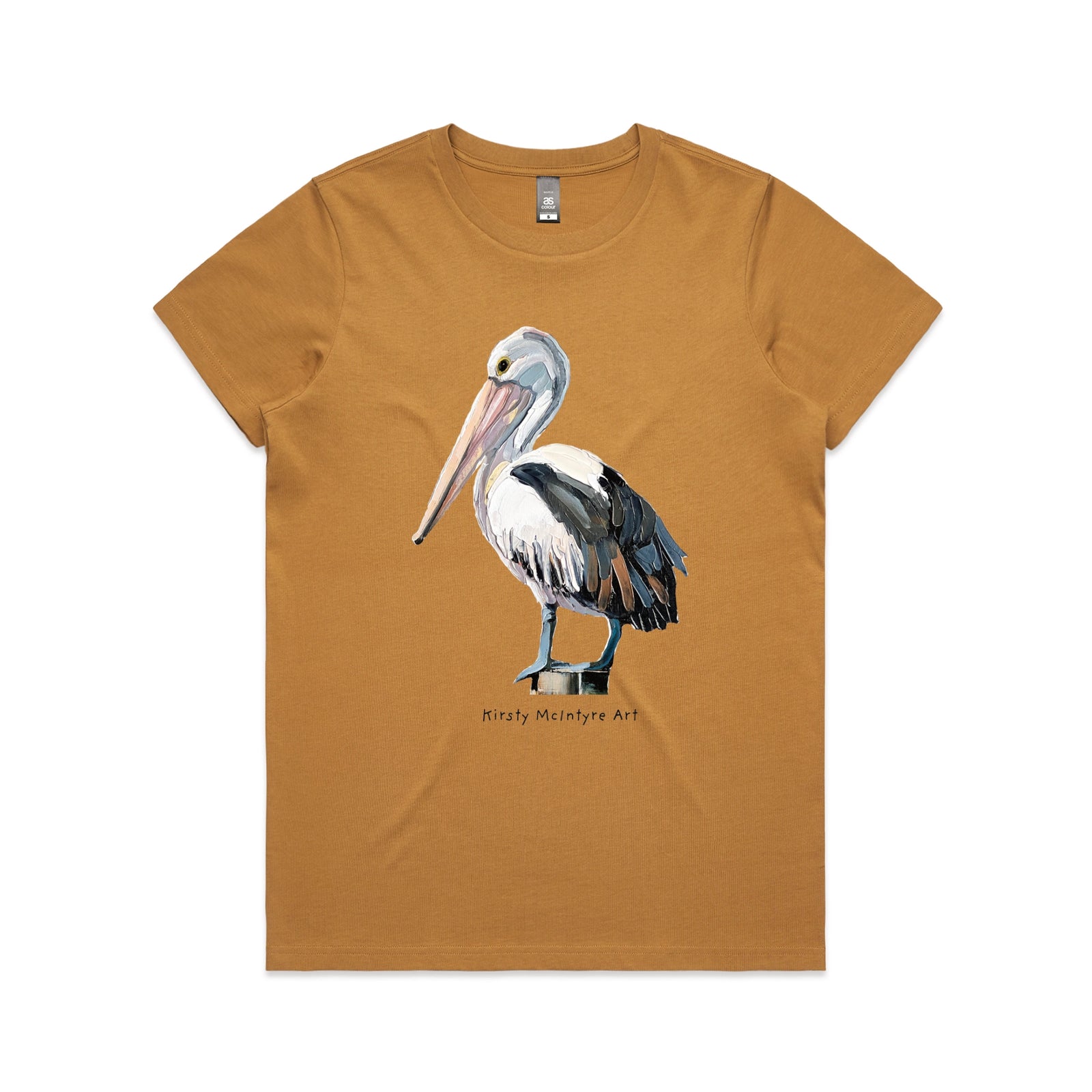 Perfectly Pelican Tee