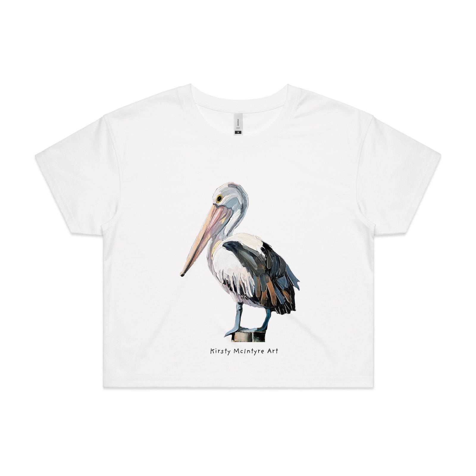 Perfectly Pelican Tee