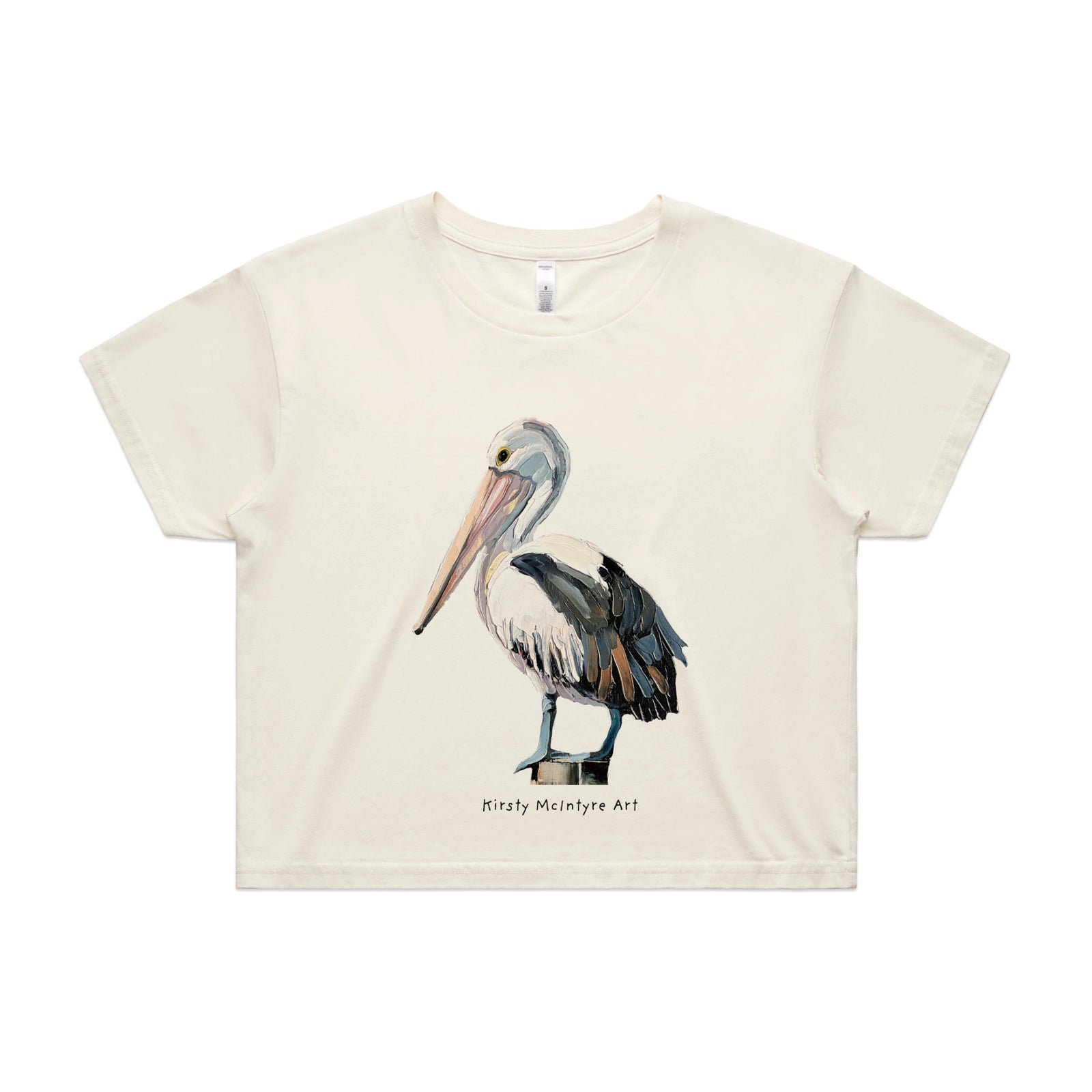 Perfectly Pelican Tee