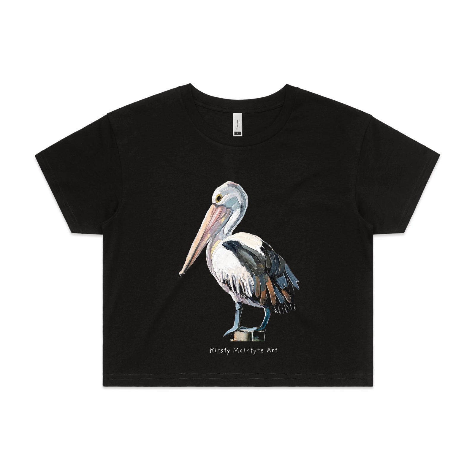 Perfectly Pelican Tee