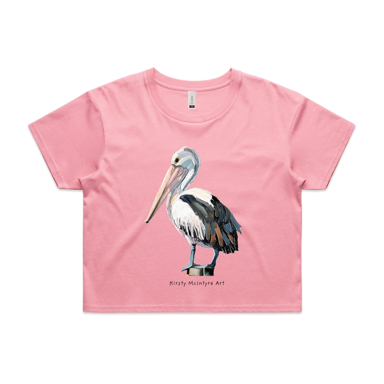 Perfectly Pelican Tee