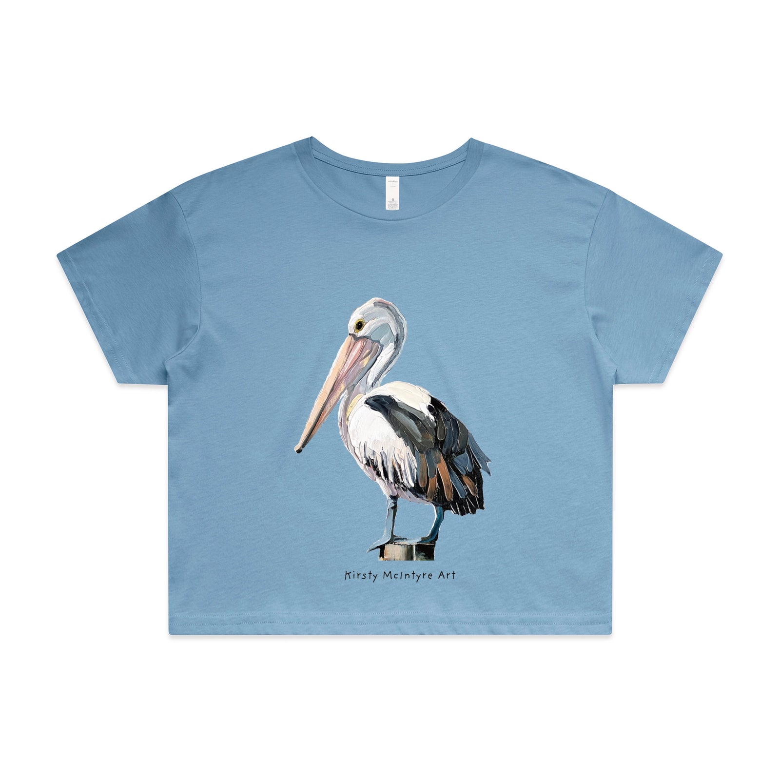 Perfectly Pelican Tee