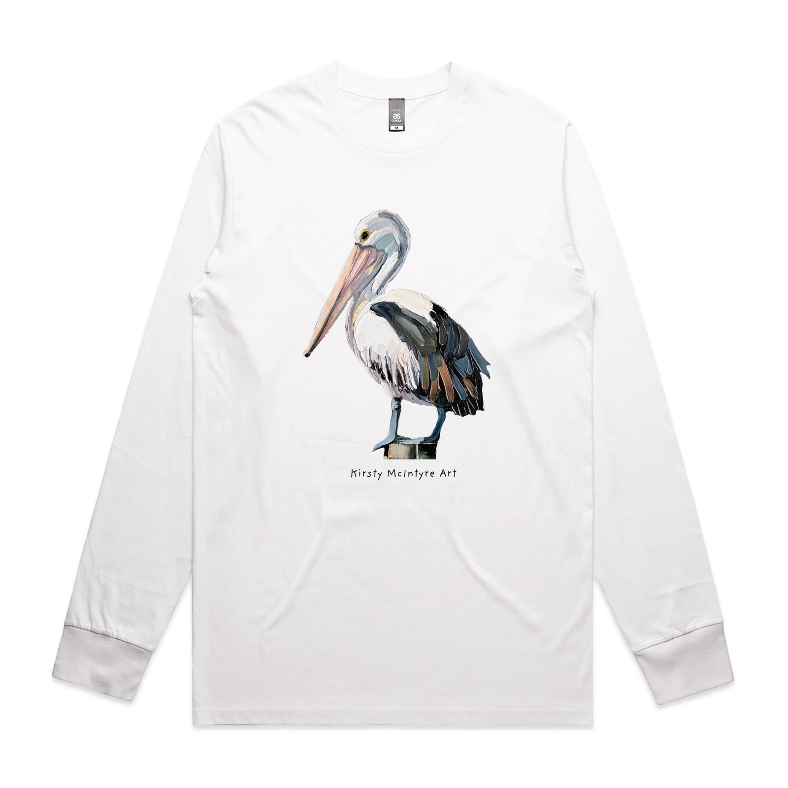 Perfectly Pelican Tee