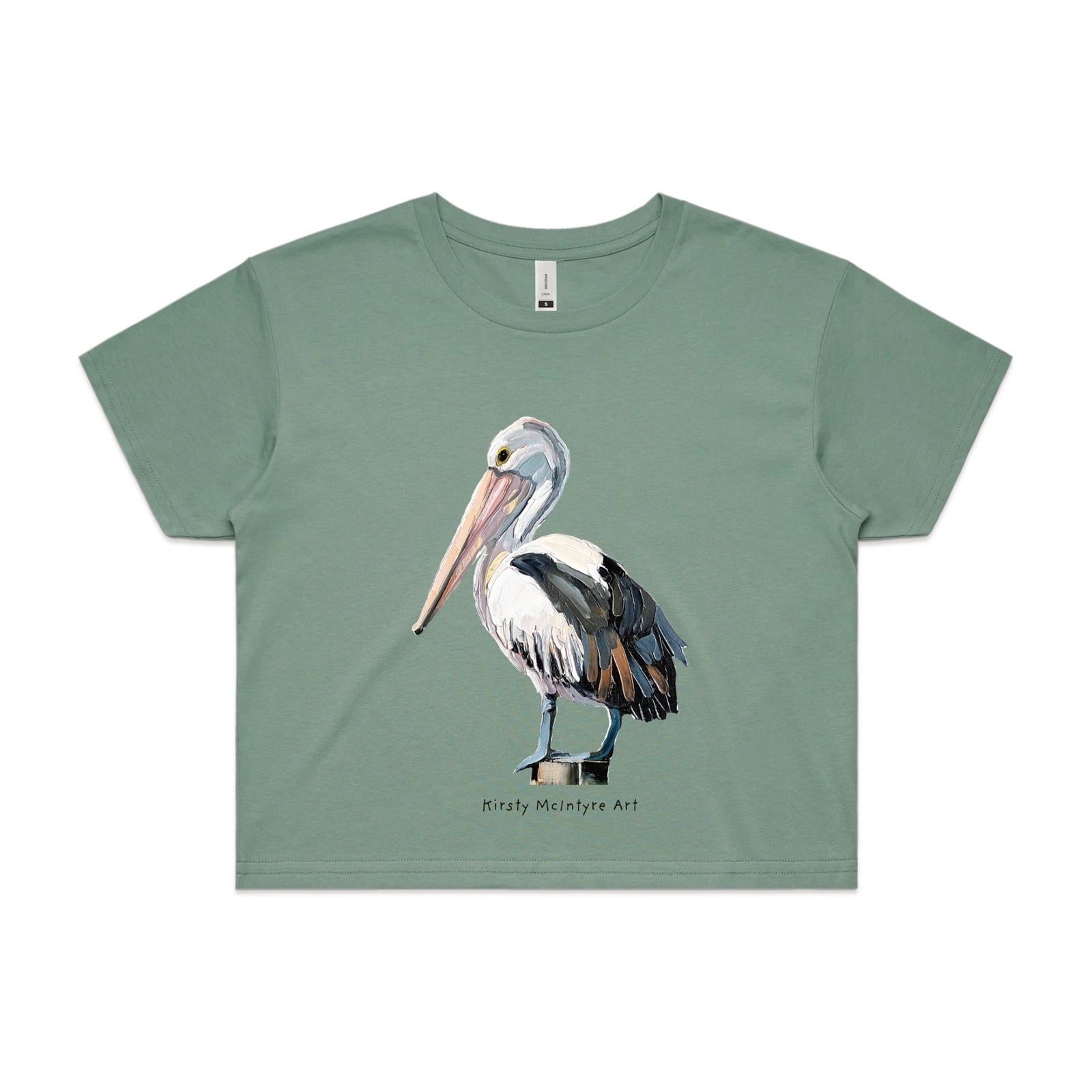 Perfectly Pelican Tee