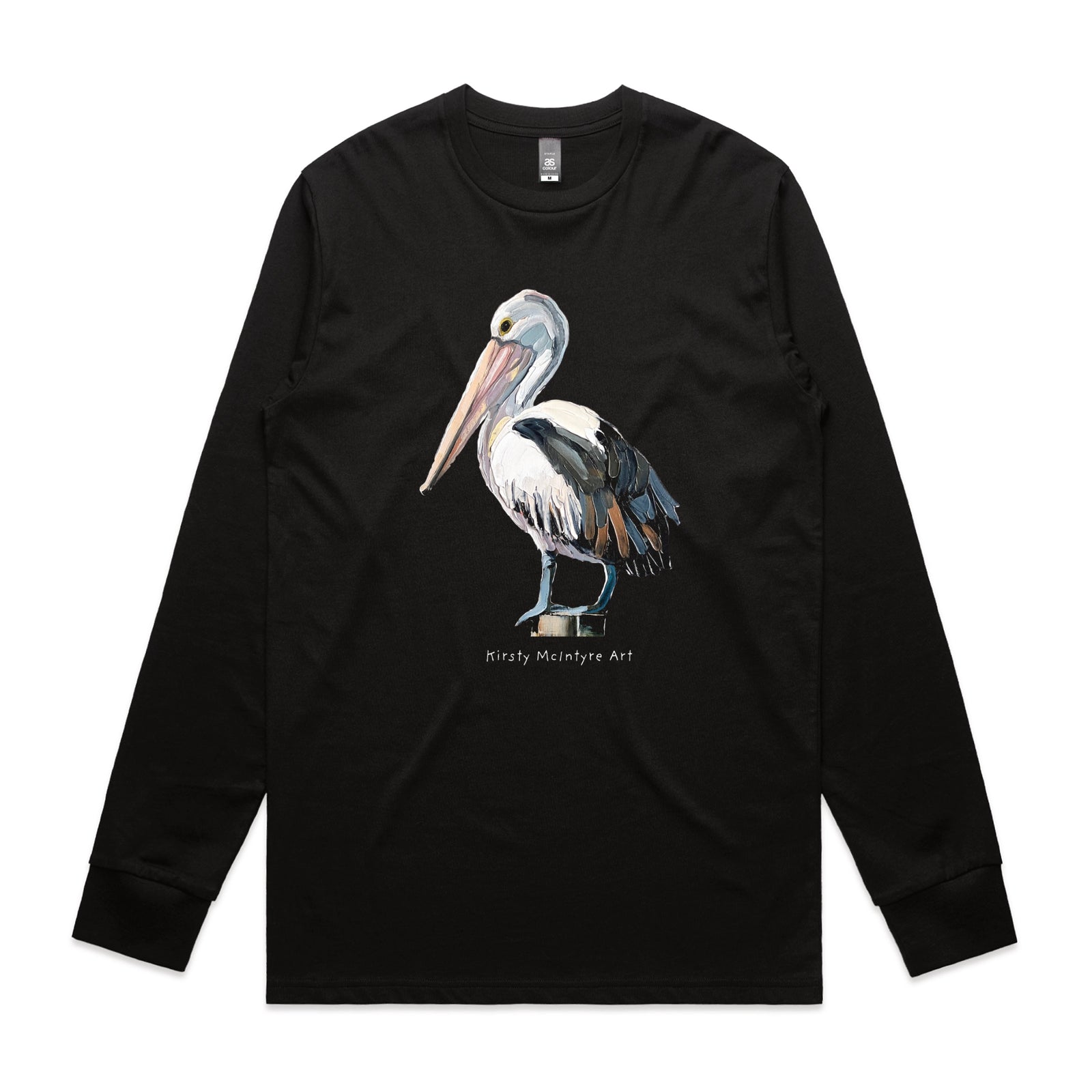 Perfectly Pelican Tee