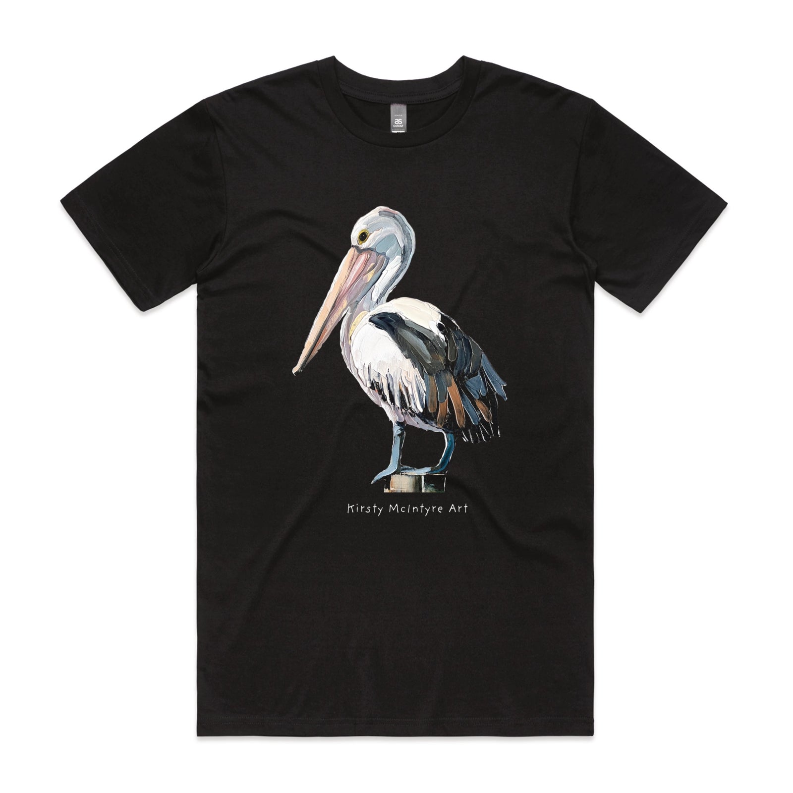 Perfectly Pelican Tee | Lonely Kids Club Australia
