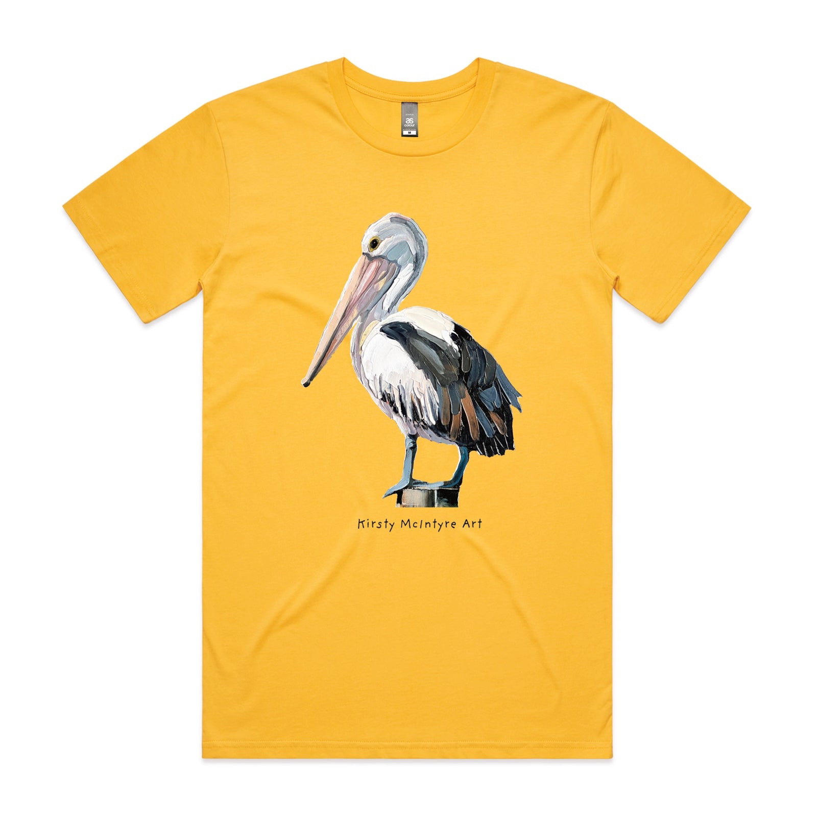 Perfectly Pelican Tee