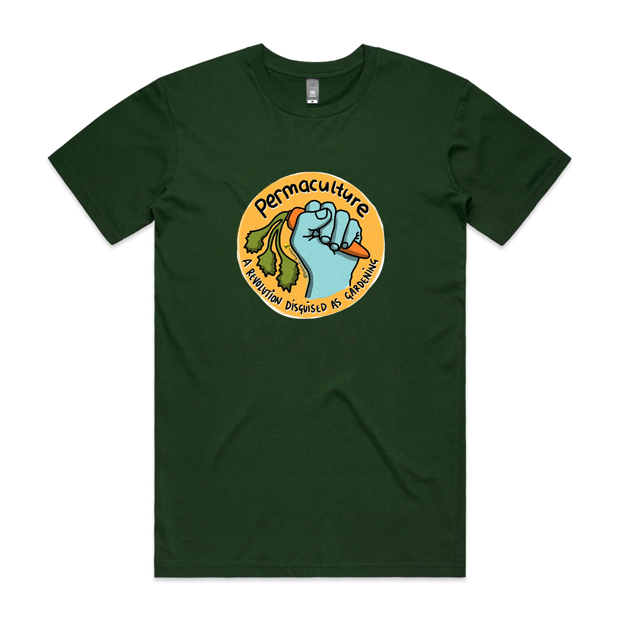 Permaculture Tee
