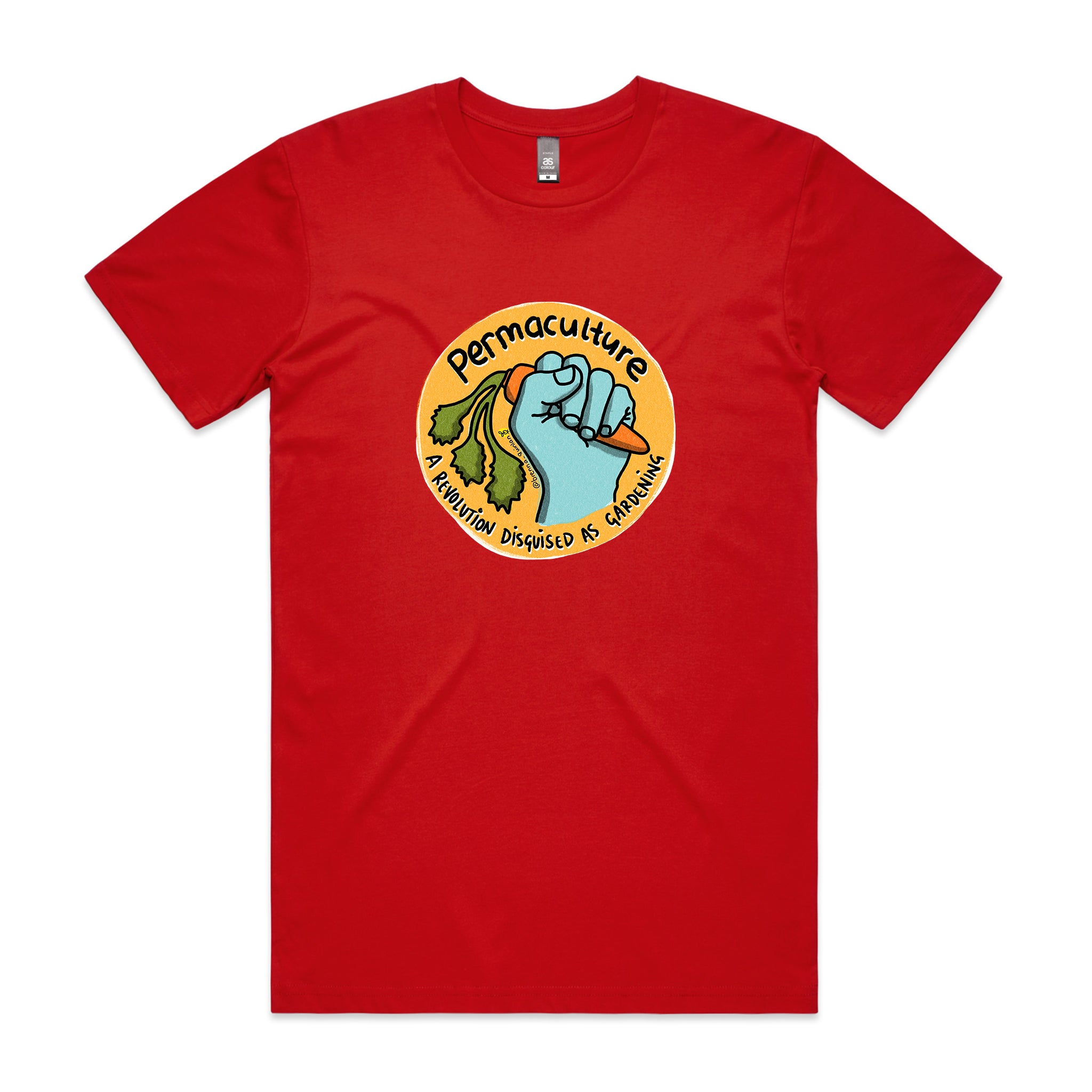 Permaculture Tee
