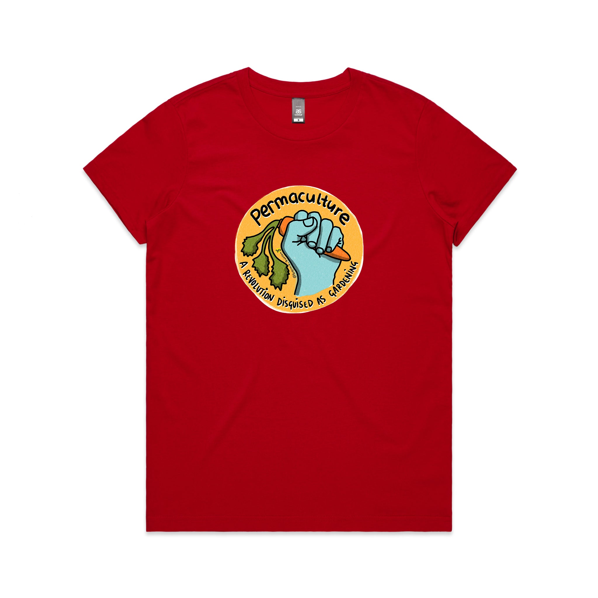 Permaculture Tee