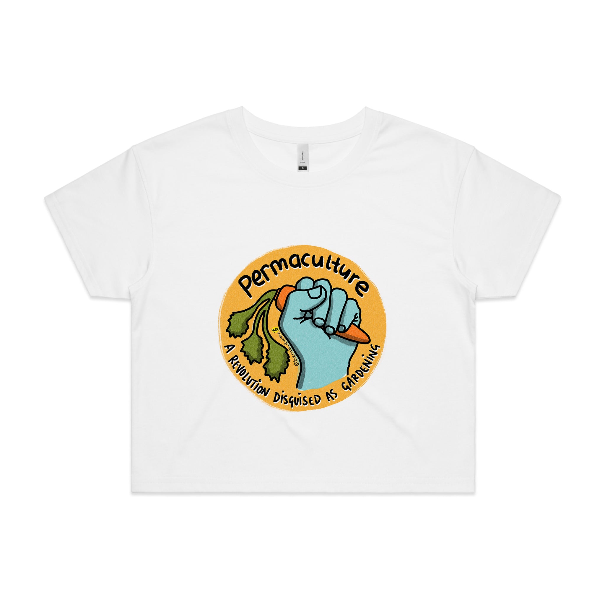 Permaculture Tee