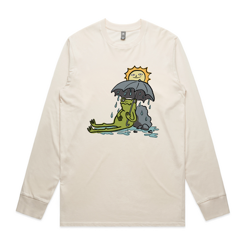Perspective Tee by Lonely Kids Club. All clothing from our T-shirts to our shorts and hoodies are ethically made, and printed packed and shipped from Sydney.