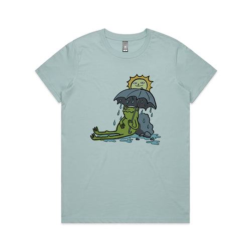 Perspective Tee by Lonely Kids Club. All clothing from our T-shirts to our shorts and hoodies are ethically made, and printed packed and shipped from Sydney.