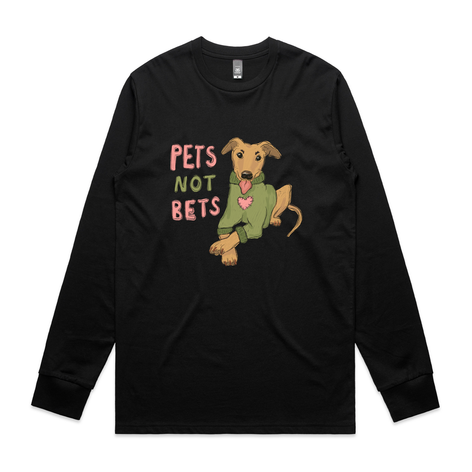 Pets Not Bets Tee