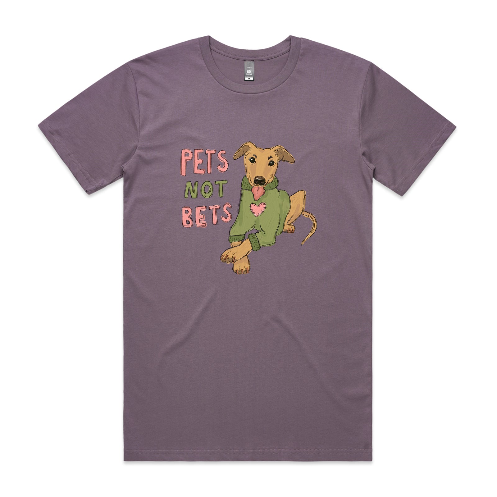 Pets Not Bets Tee