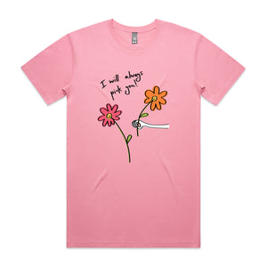 Pick You Tee by Lonely Kids Club. All clothing from our T-shirts to our shorts and hoodies are ethically made, and printed packed and shipped from Sydney.