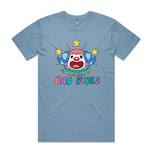 Pietro Tee by Lonely Kids Club. All clothing from our T-shirts to our shorts and hoodies are ethically made, and printed packed and shipped from Sydney.