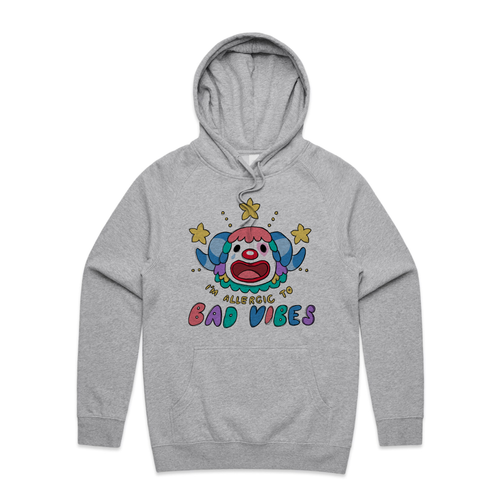 Pietro Hoodie by Lonely Kids Club. All clothing from our T-shirts to our shorts and hoodies are ethically made, and printed packed and shipped from Sydney.