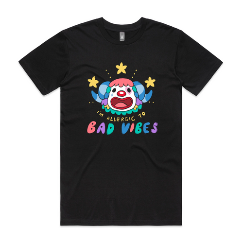Pietro Tee by Lonely Kids Club. All clothing from our T-shirts to our shorts and hoodies are ethically made, and printed packed and shipped from Sydney.