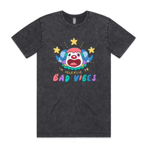 Pietro Tee by Lonely Kids Club. All clothing from our T-shirts to our shorts and hoodies are ethically made, and printed packed and shipped from Sydney.