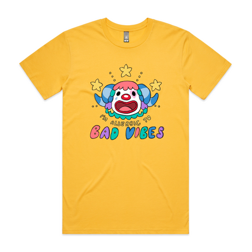 Pietro Tee by Lonely Kids Club. All clothing from our T-shirts to our shorts and hoodies are ethically made, and printed packed and shipped from Sydney.